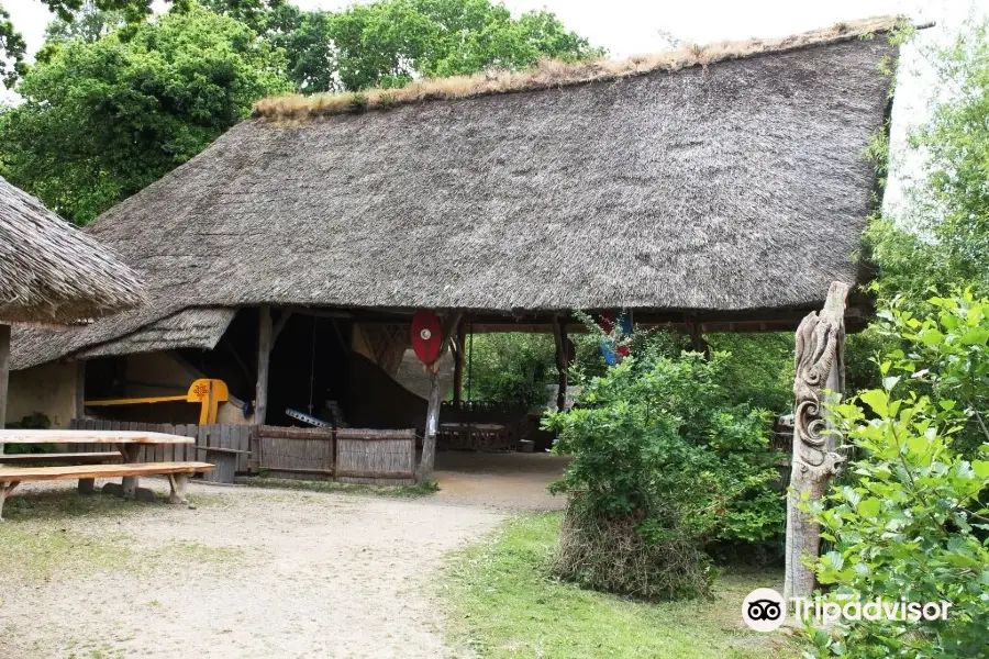 Village Gaulois