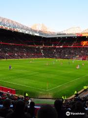 Manchester United Museum & Stadium Tour
