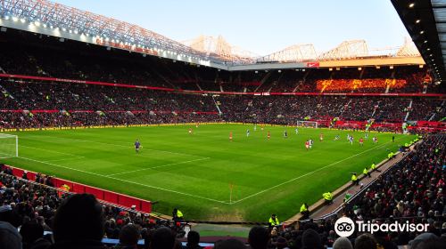 Manchester United Museum & Stadium Tour