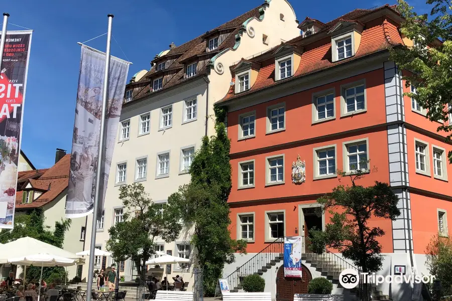 Rotes Haus Meersburg