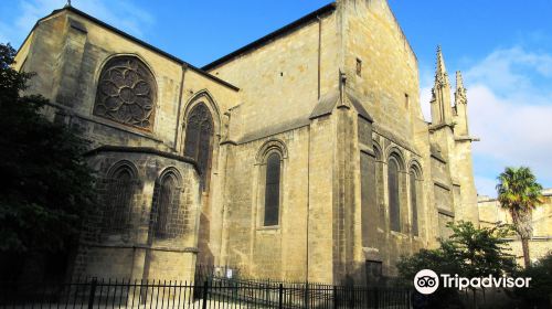 Basilique Saint-Seurin