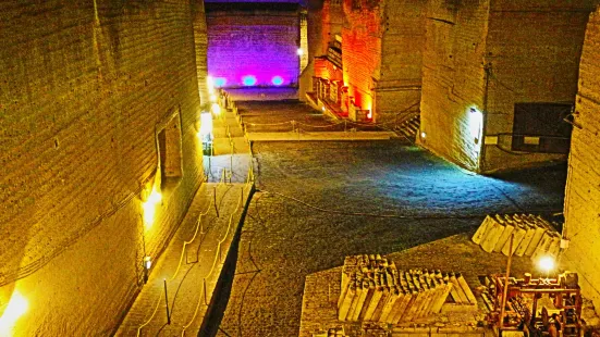 Museo di Storia di Oya - Cava sotterranea