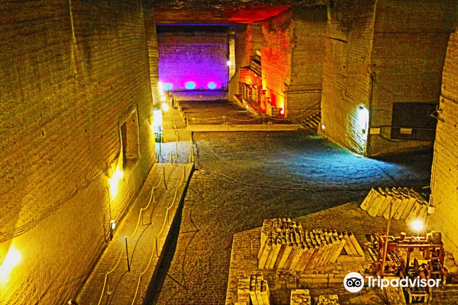 Oya History Museum - Subterranean Cave
