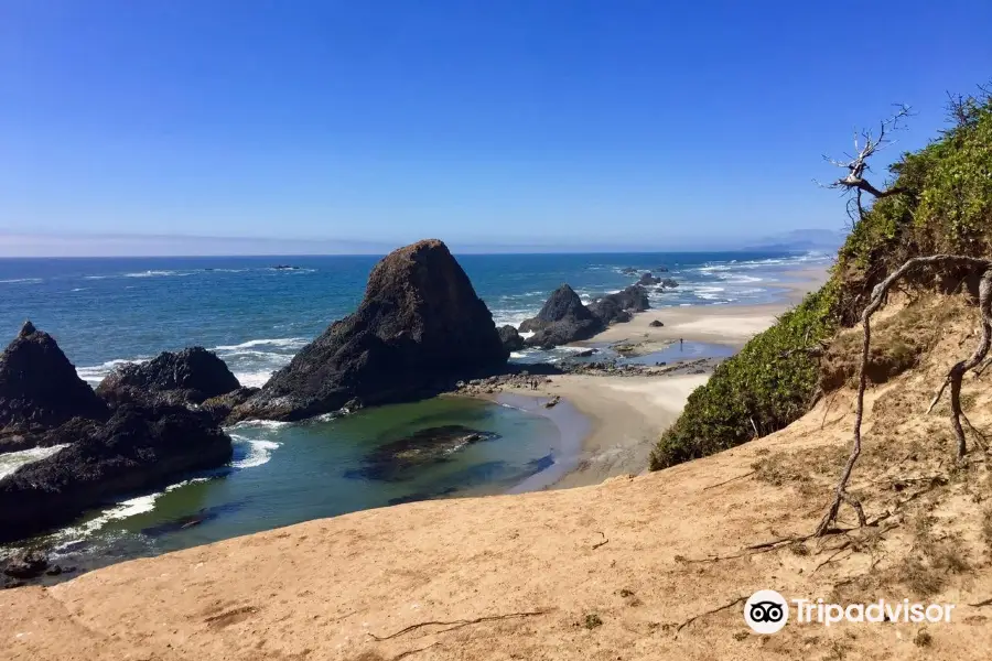 Seal Rock State Park