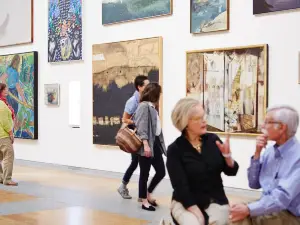 Портлендский музей искусств