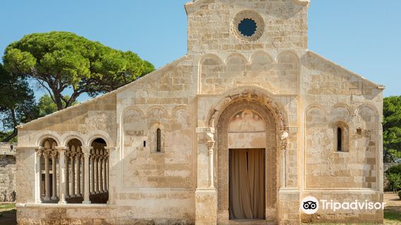 Abbazia di Santa Maria di Cerrate