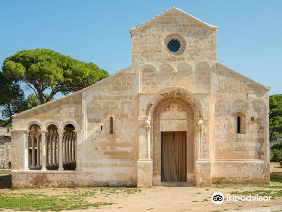 Abbazia di Santa Maria di Cerrate