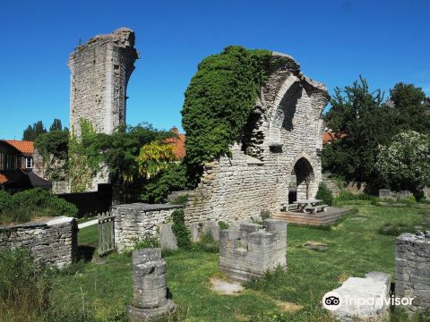 Visby Town Wall