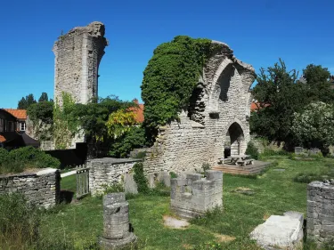 Visby Town Wall