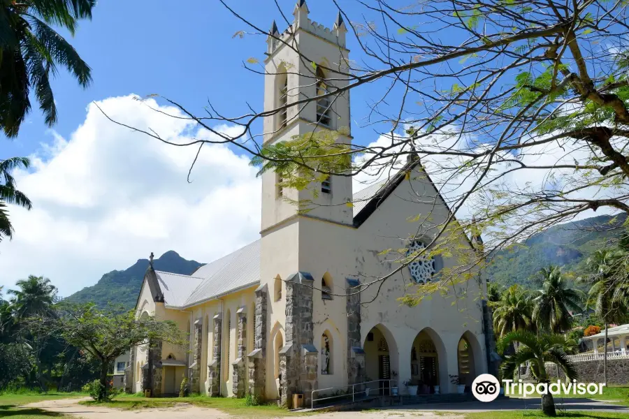 Eglise de Saint Roch