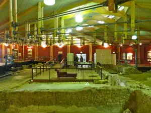 Brading Roman Villa