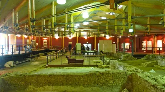 Brading Roman Villa