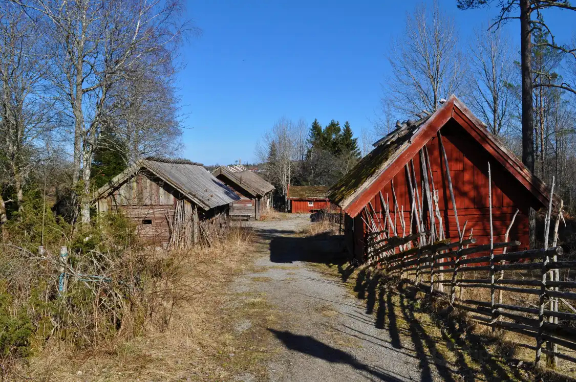 Hotels near Ryttmästarbostället