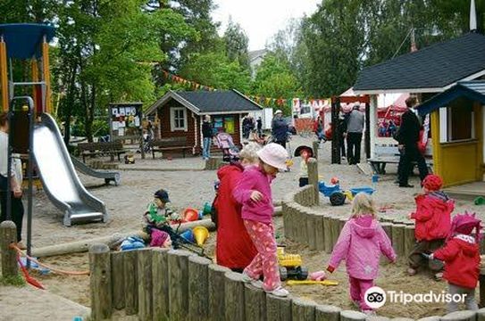 Mäki-Matti Family Park