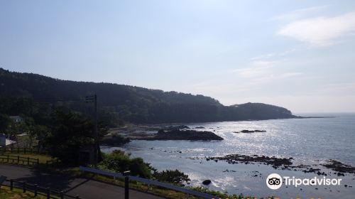 Okazaki Beach