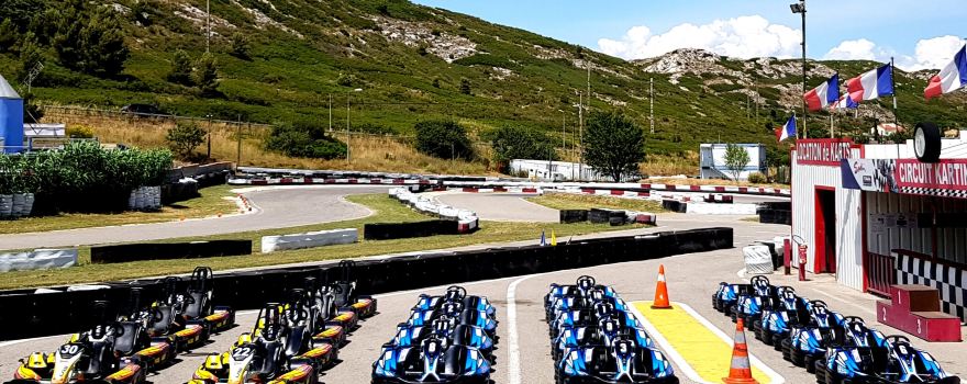 Karting Le Rove