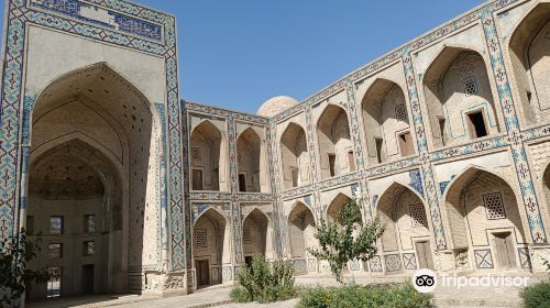 Ulugbek Madrasah