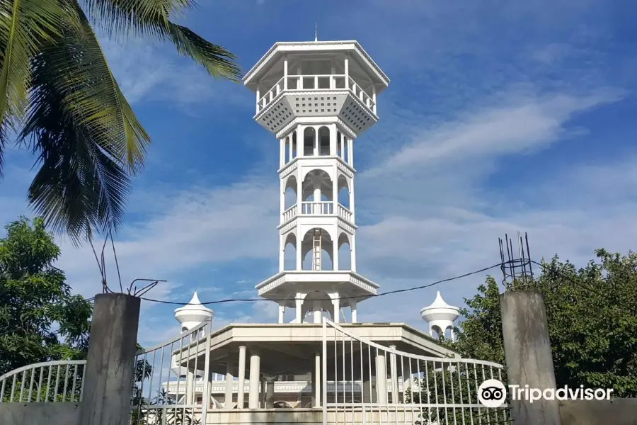 Masjid Agung Baiturrahman