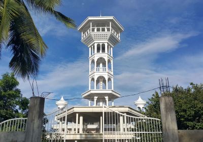 Masjid Agung Baiturrahman Gili Trawangan