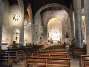 Basilique Notre Dame du Roncier