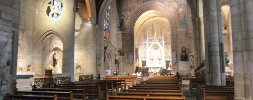 Basilique Notre Dame du Roncier