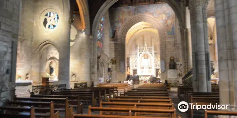 Basilique Notre Dame du Roncier