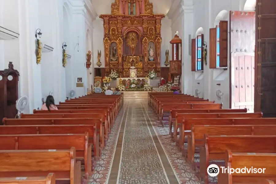 Iglesia de Santo Toribio