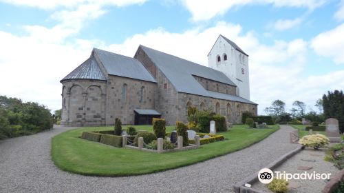 Vestervig Church