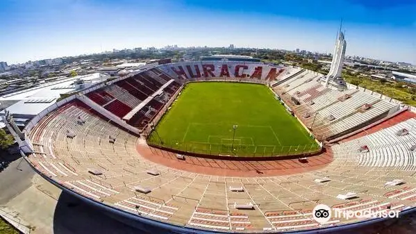 Estadio Tomas Adolfo Duco