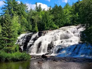 Bond Falls