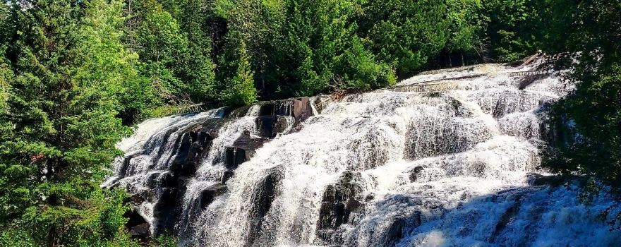 Bond Falls