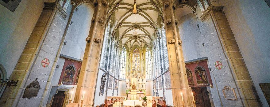 Ritterkapelle Hassfurt