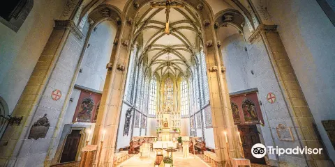 Ritterkapelle Hassfurt