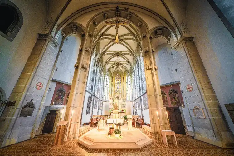 Hôtels à : HaBfurt