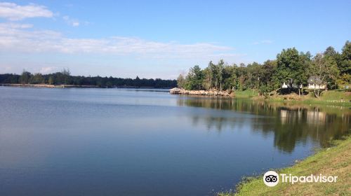 Huay Tueng Thao Reservoir