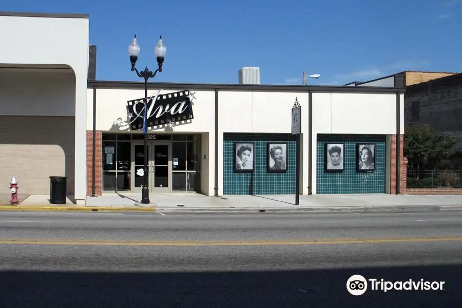 Ava Gardner Museum