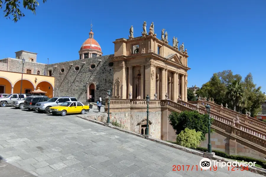 Templo del Calvario