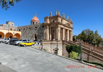 Templo del Calvario