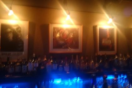 Soul Brothers Club Black Harlem