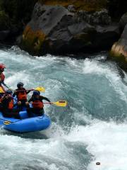 Weñe Aventuras - Rafting río Fuy