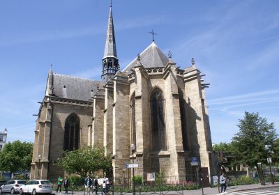 Église Notre-Dame-des-Airs