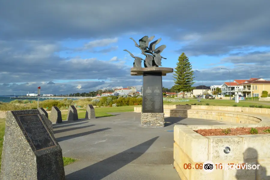 The Catalpa Memorial