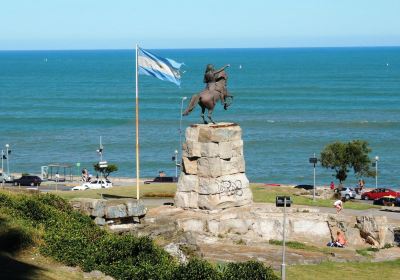 San Martín Park