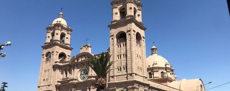 Tacna Cathedral