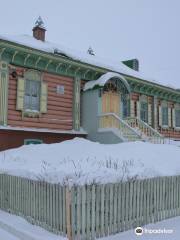 A. Klepikov's Merchant House