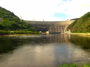 Barrage de Saïano-Chouchensk