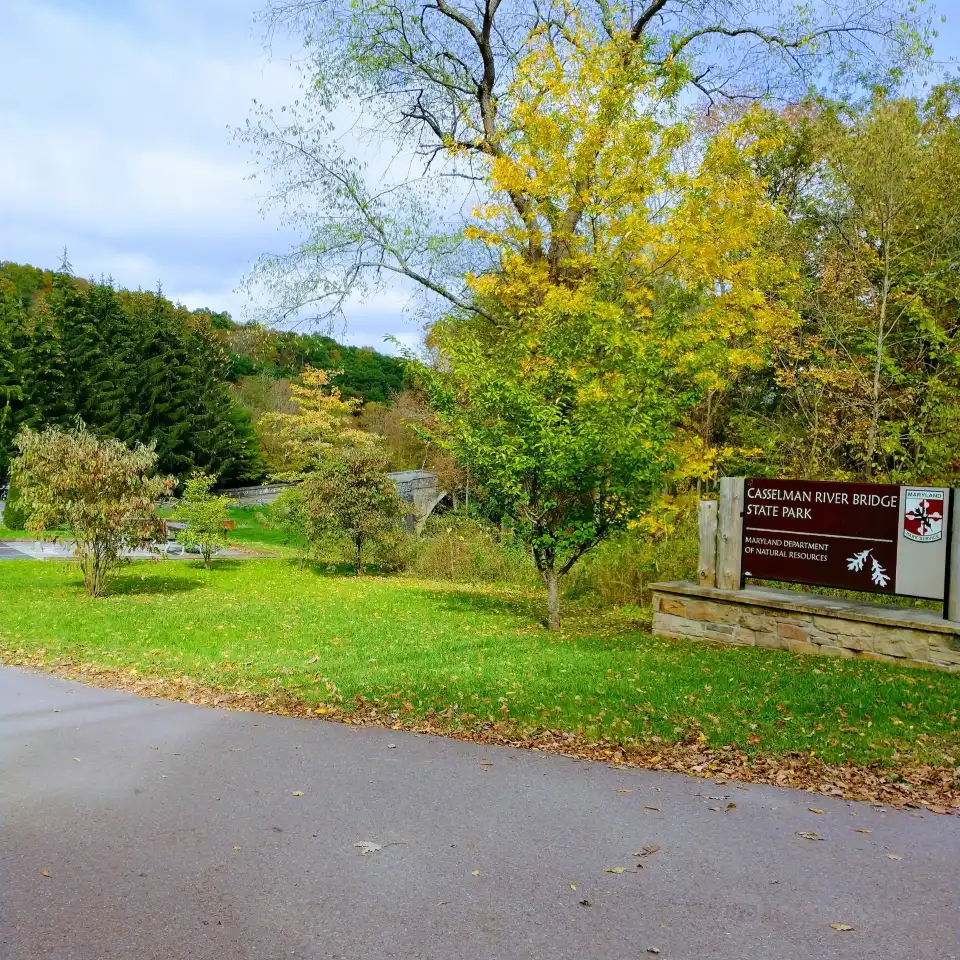 5_卡叟曼橋州立公園