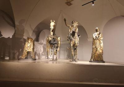 Museo dei Bronzi Dorati della Citta di Pergola