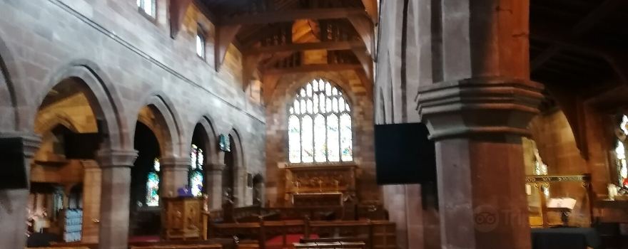 St Wilfrid's Church