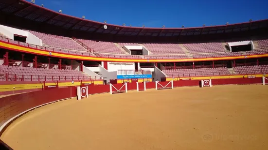 Plaza De Toros, Roquetas De Mar.